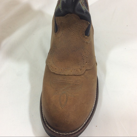 Tony lama boots woman’s size 4d - Picture 6 of 6